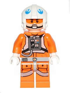 Snowspeeder Pilot